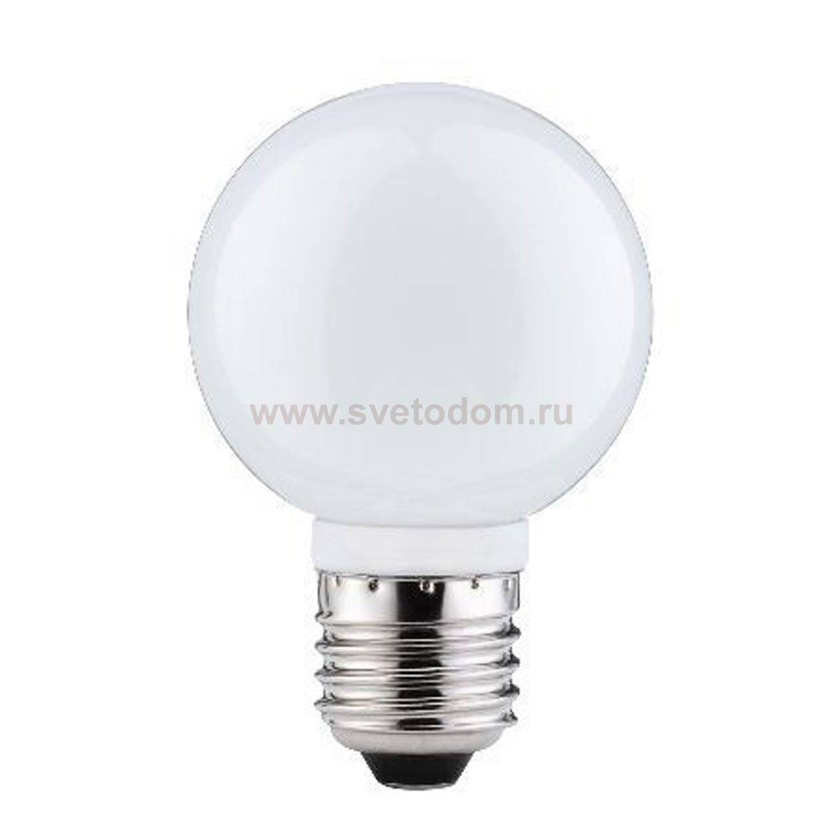 Paulmann 28177 LED Decol. Globe 60 2,2W E27 230V Opal