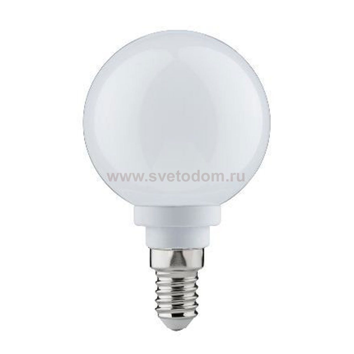 Paulmann 28178 LED Decol. Globe 60 2,2W E14 230V Opal