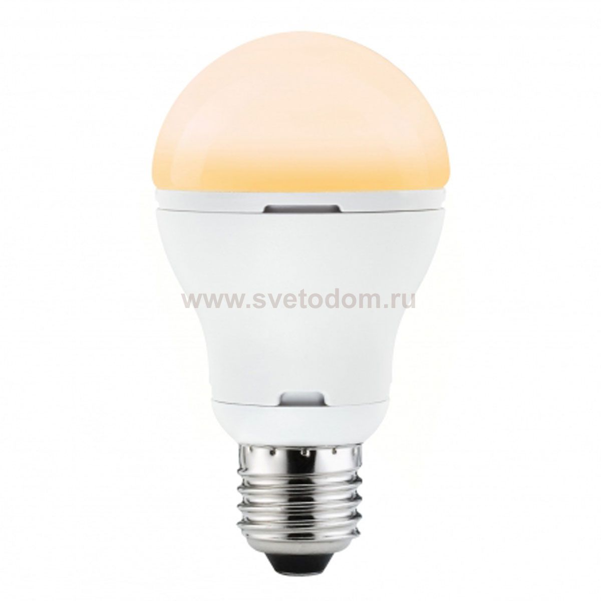 Paulmann 28180 LED Quality AGL 8W E27 Goldlicht