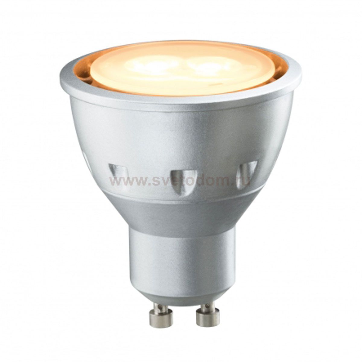 Paulmann 28183 LED Quality Reflektor 6W GU10 Goldlicht