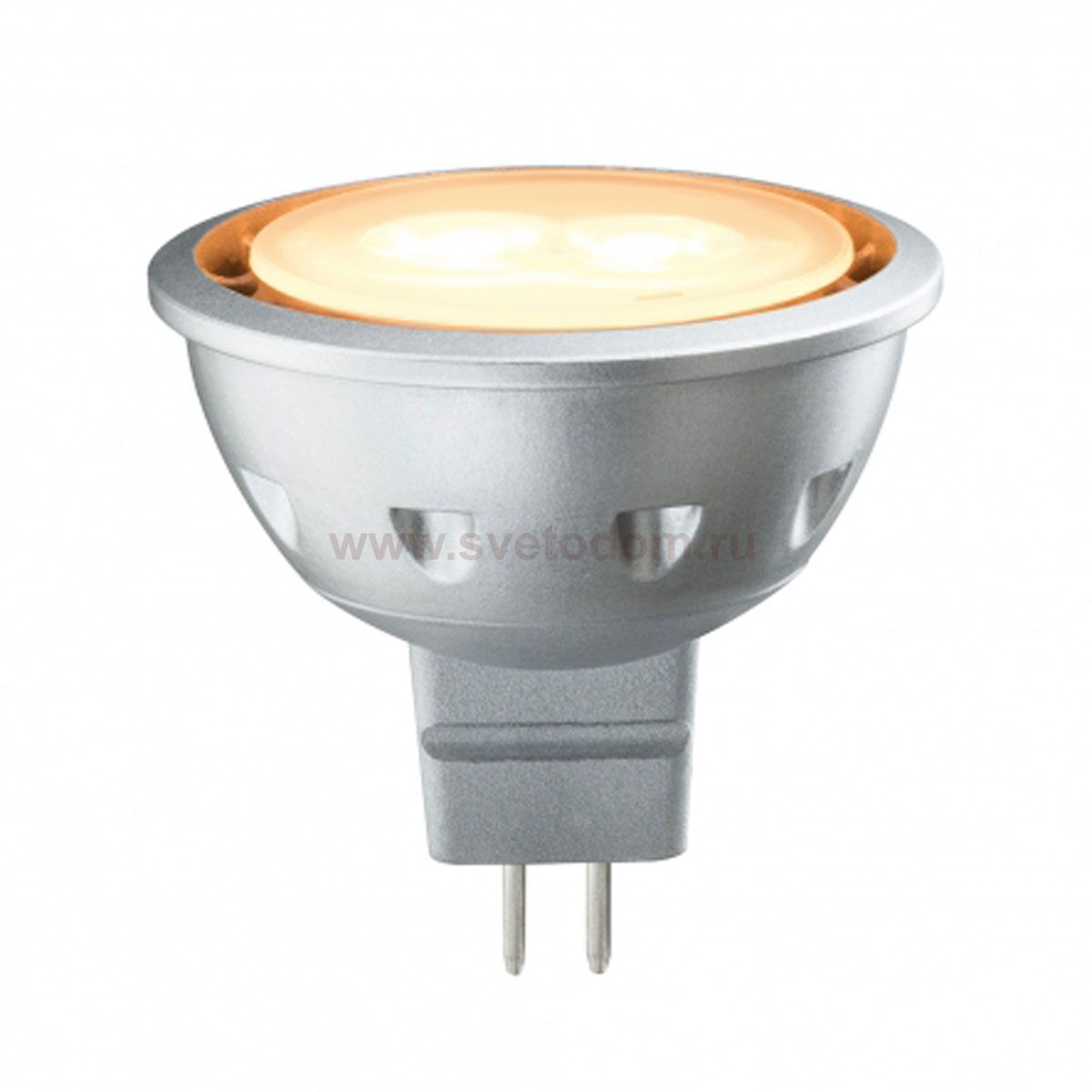 Paulmann 28184 LED Quality Reflektor 6W GU5,3 Goldlicht