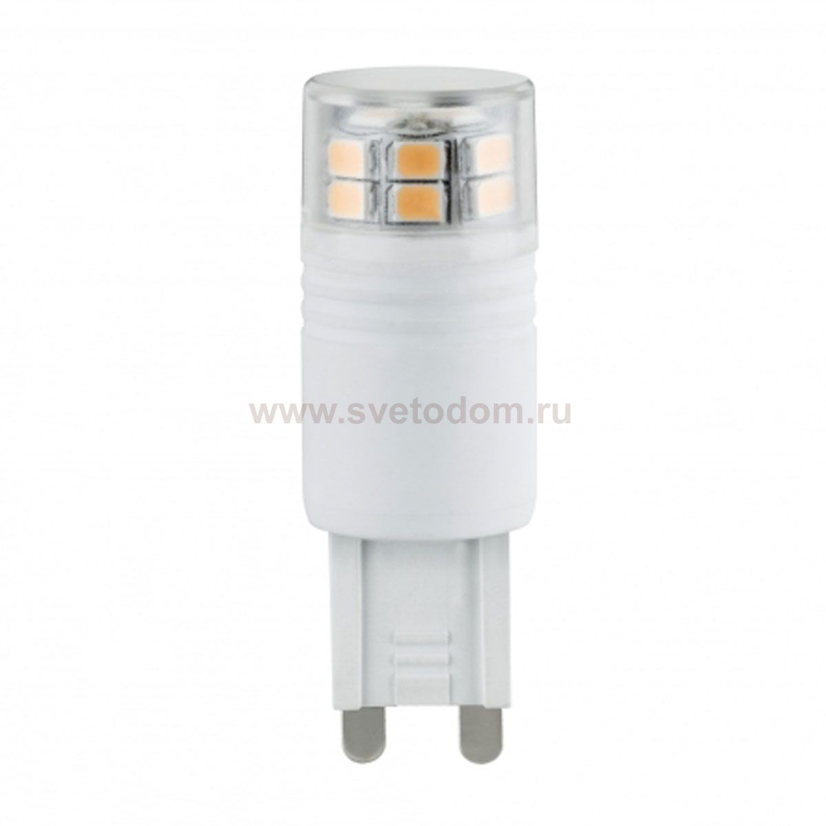 Paulmann 28227 LED STS 2W G9 Warmwei?