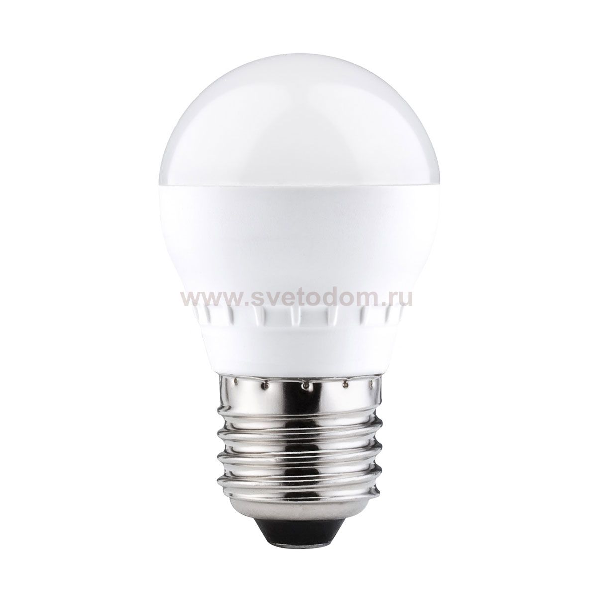Paulmann 28243 LED Tropfen 6,5W E27 230V 2700K