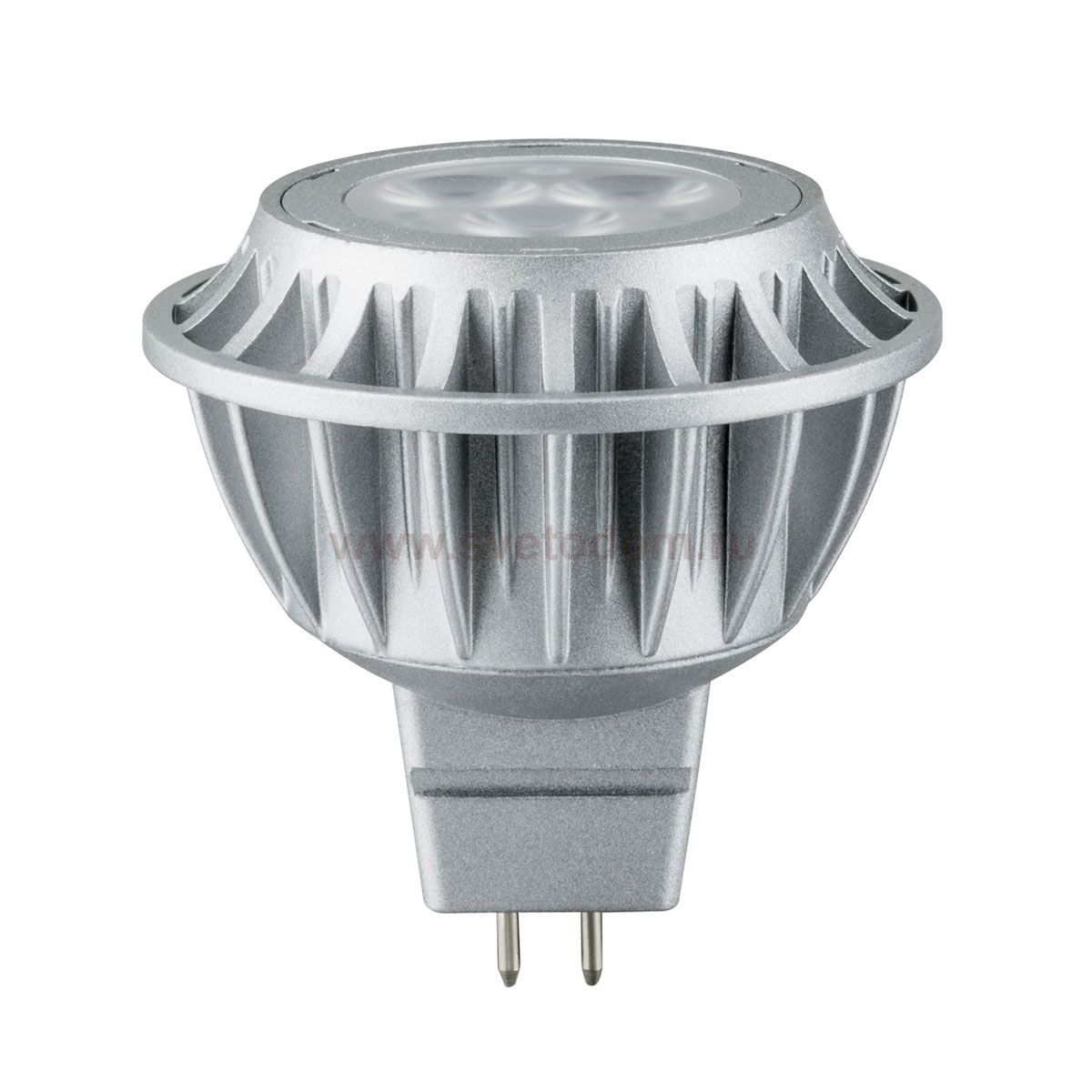 Paulmann 28249 LED Reflektor 2,8W GU5,3 12V Rot
