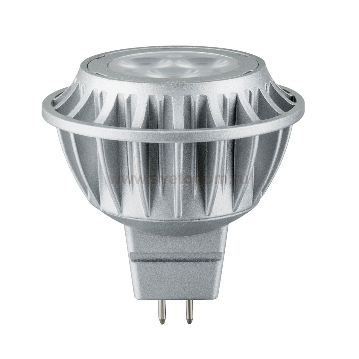 Paulmann 28250 LED Reflektor 3,5W GU5,3 12V Blau