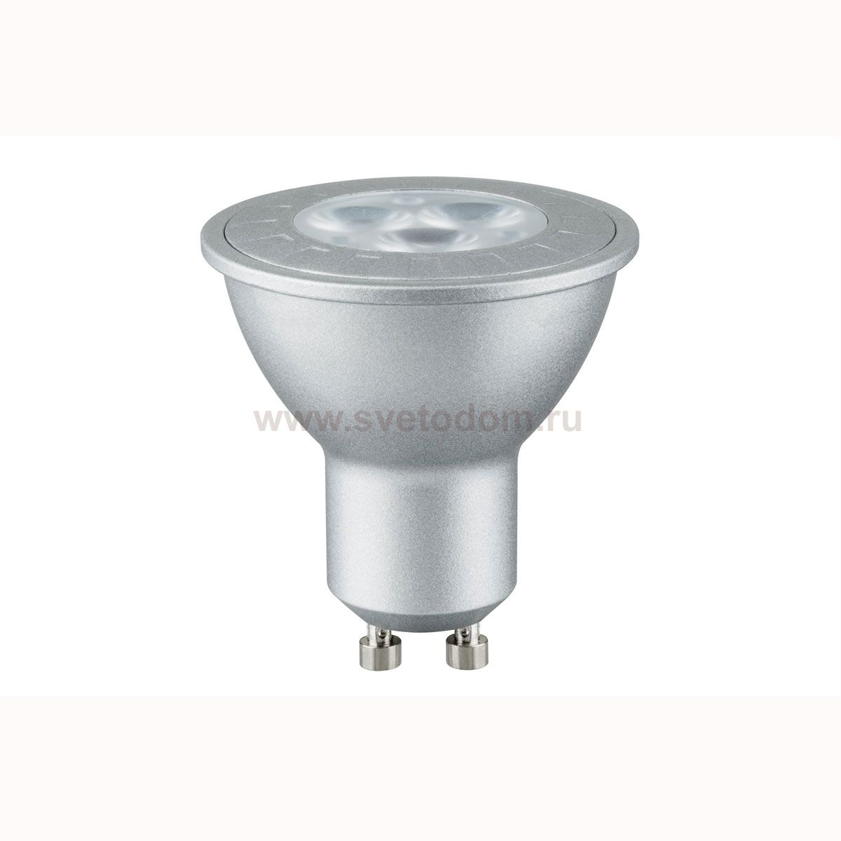 Paulmann 28253 LED Reflektor 3,5W GU10 230V Blau