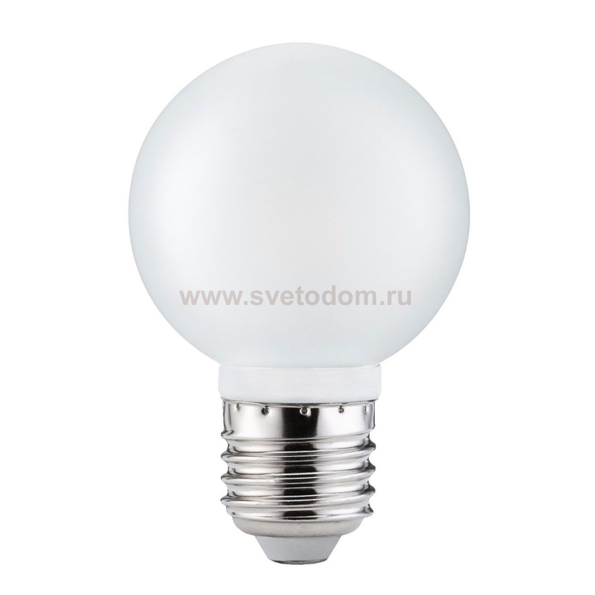 Paulmann 28270 LED  Globe 60 2,5W E27 Satin