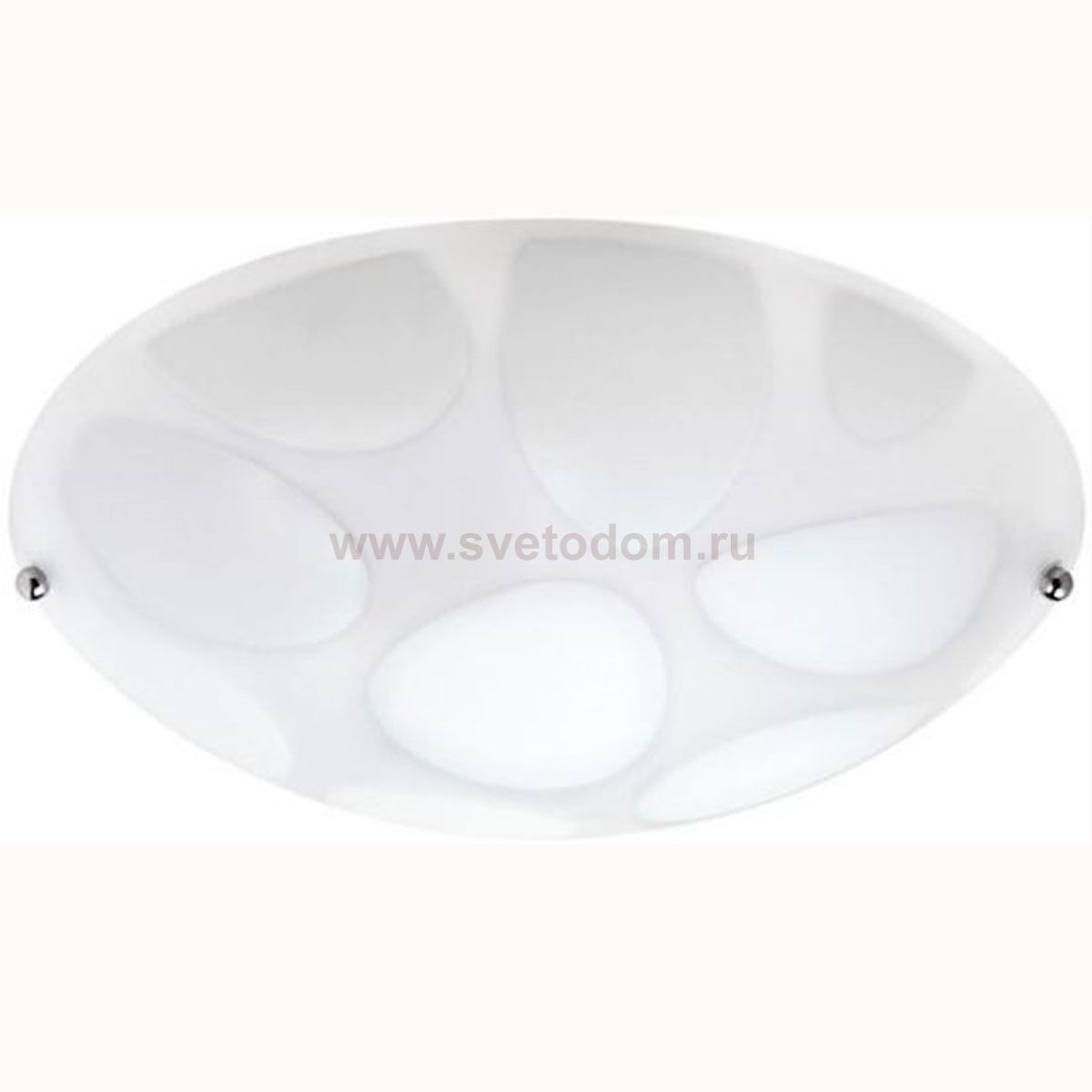 Paulmann 3356 NP W-D Pebbles max.2x60W E27 Opak/Satin