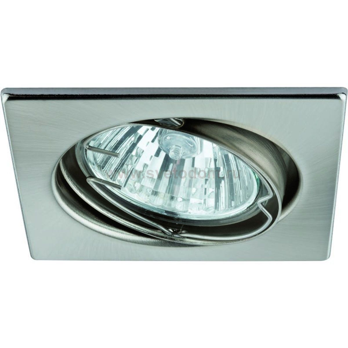 Paulmann 3372 NP Trend EBL Quadro schw 3x50W GU10 Eis-