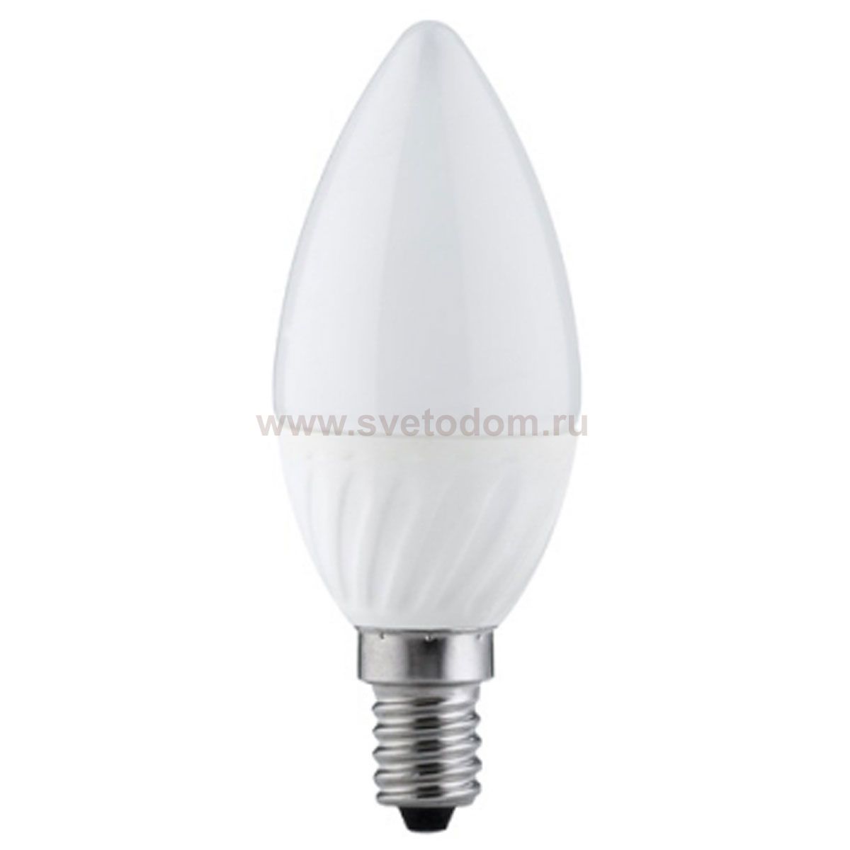Paulmann 3392 NP LED Kerze 3W E14 230V Opal Warmwei?