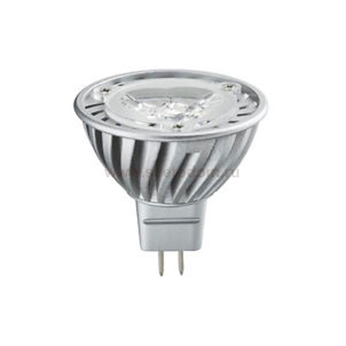 Paulmann 3399 NP LED Reflektor 3,5W GU5,3 Warmwei?