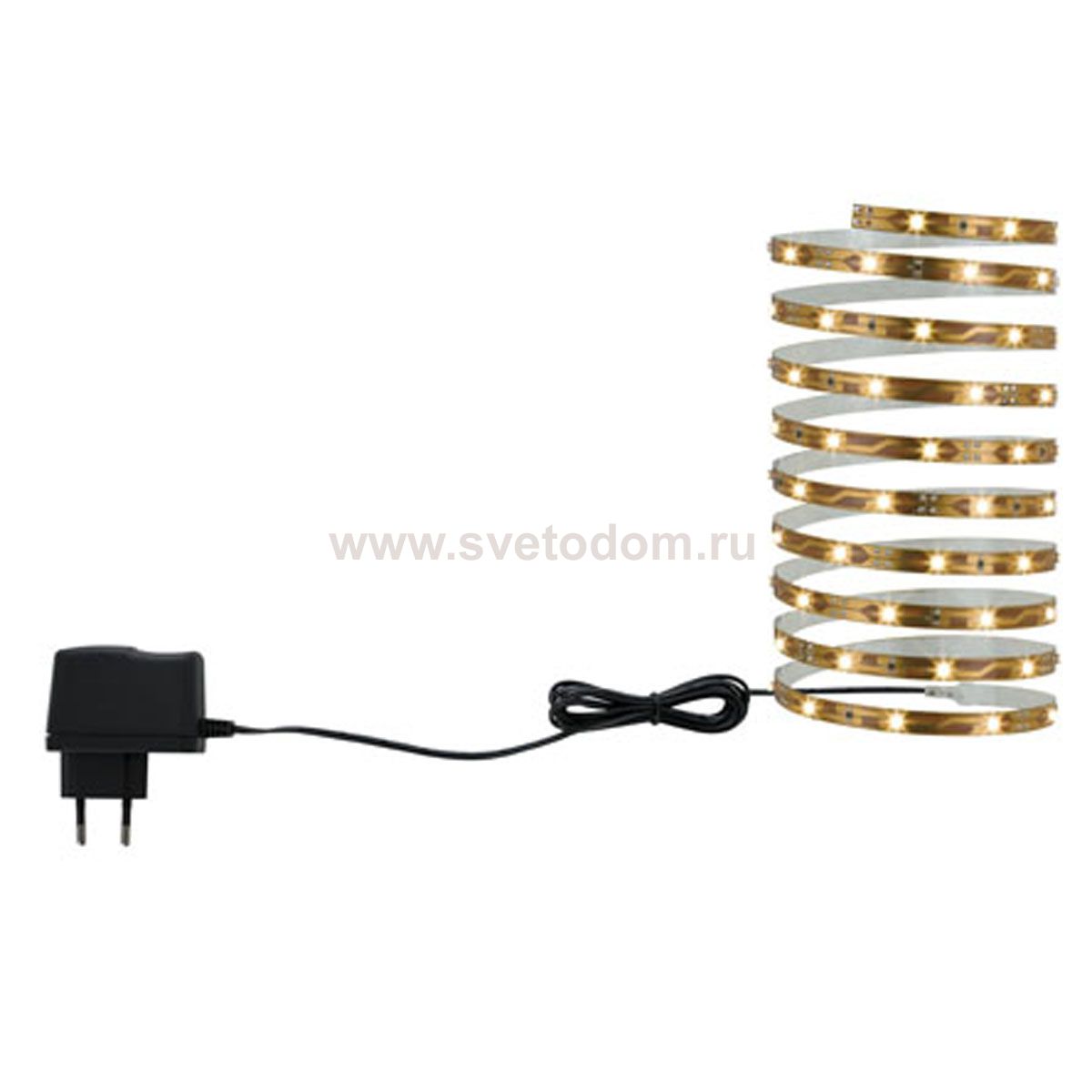 Paulmann 3559 NP LED Stripe Set 3m 7,2W Warm-Ws