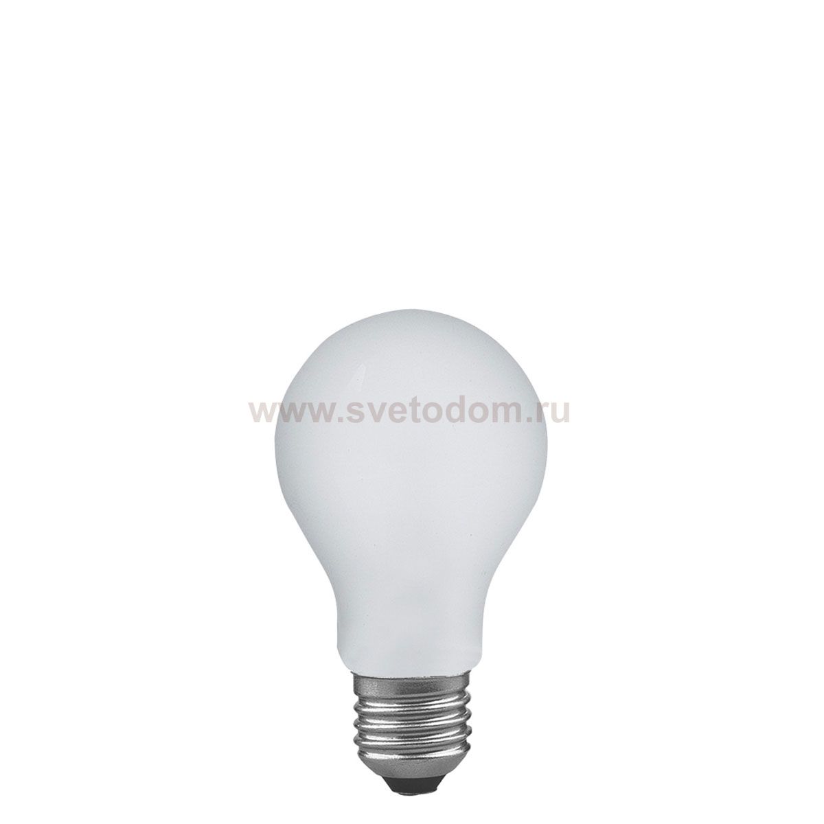 Paulmann 40019 AGL Sto?fest 60W E27 230V Matt