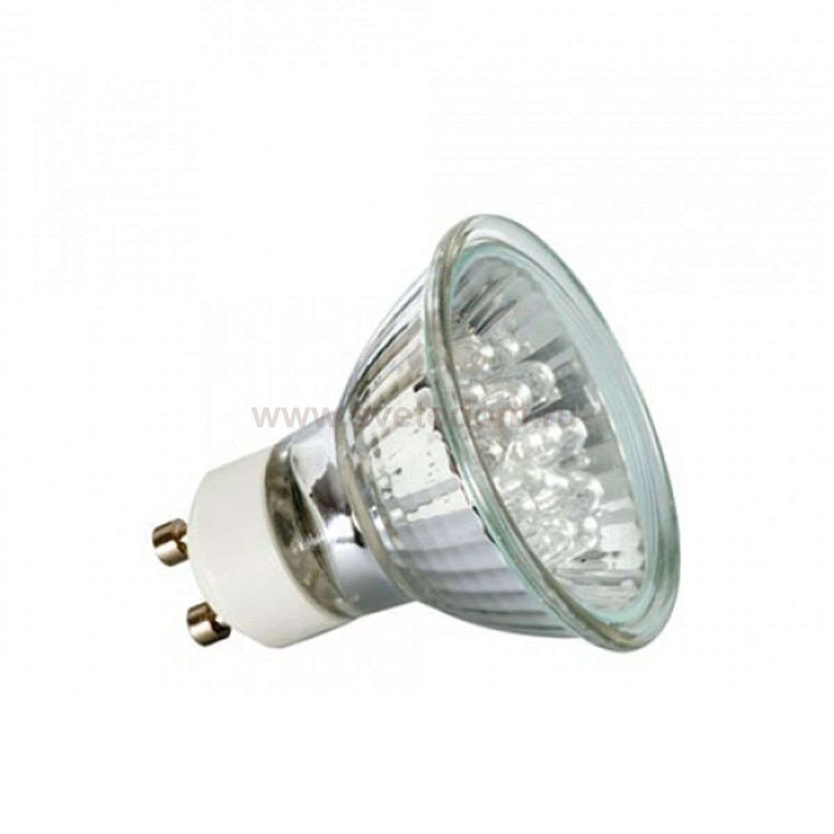 Paulmann 4102 NP LED Reflektor 24° 1W GU10 Warmwei?