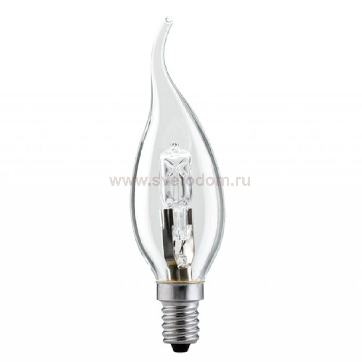 Paulmann 51046 Kerze Cosylight Halogen 18W E14 Klar