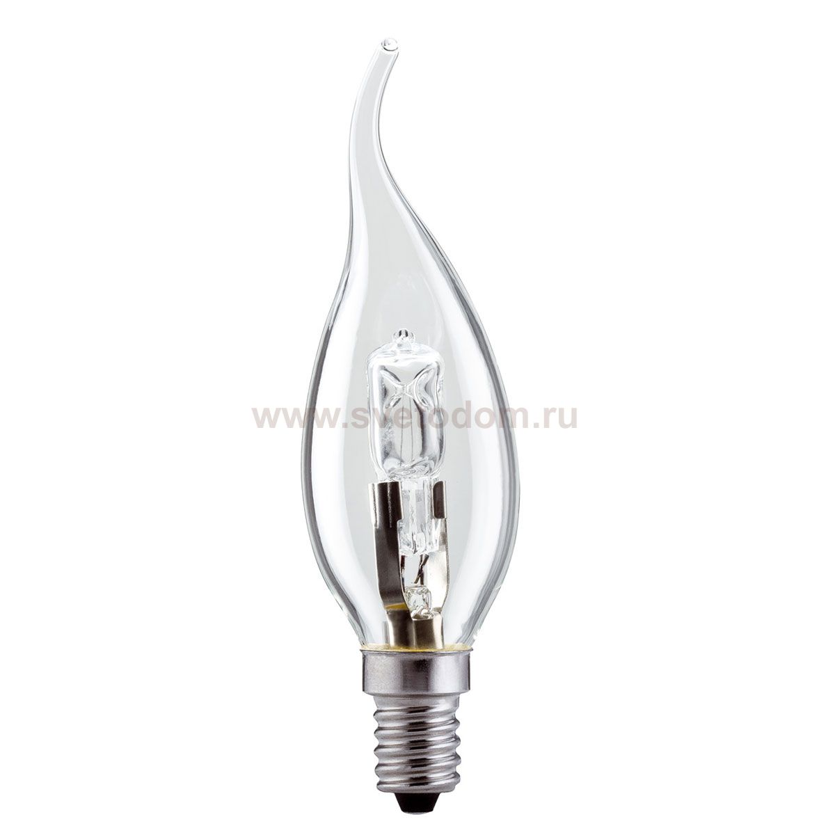 Paulmann 51328 Kerze Cosylight Halogen 28W E14 Klar