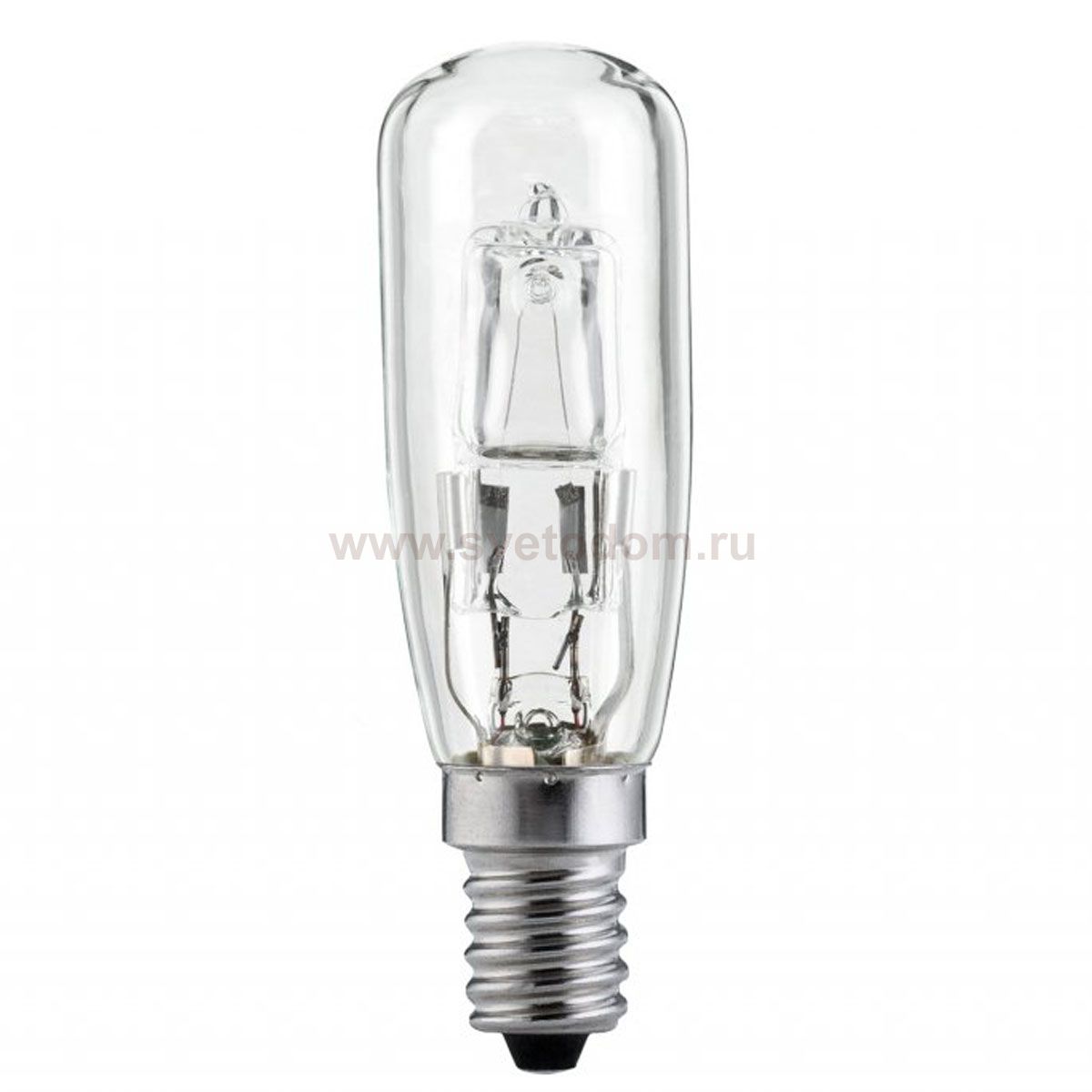 Paulmann 54023 R?hrenlampe Halogen 20W E14 Klar