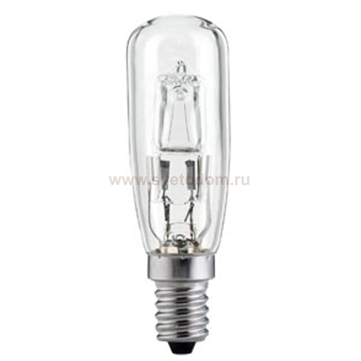Paulmann 54024 R?hrenlampe Halogen 33W E14 Klar