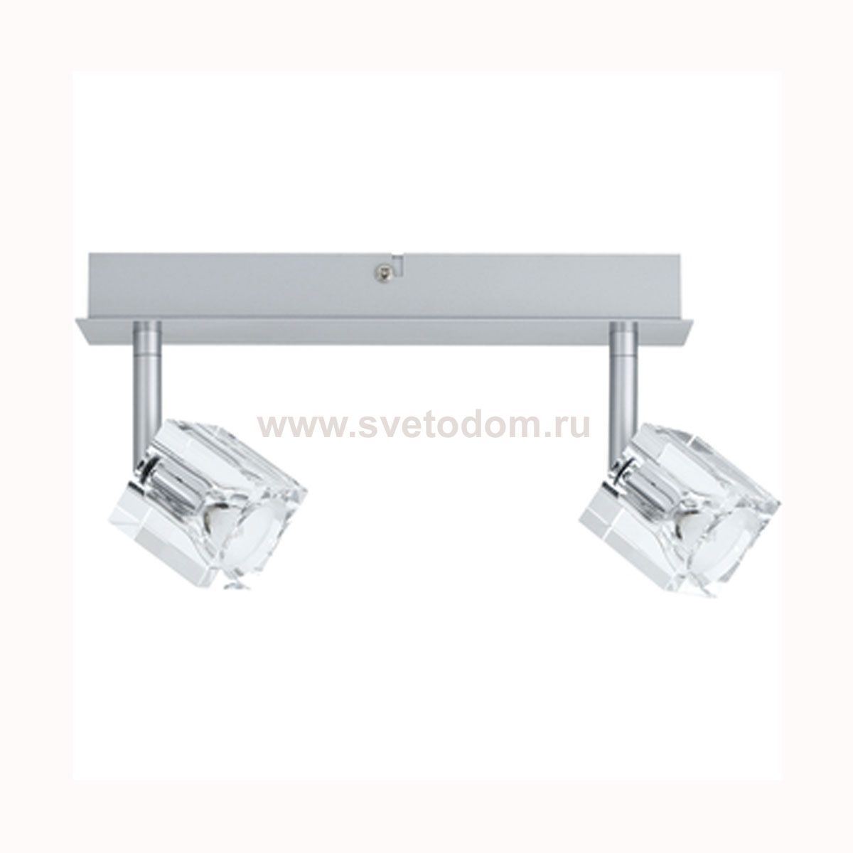 Paulmann 60028 SL IceCube Balken 2x35W GU4 Chr-m