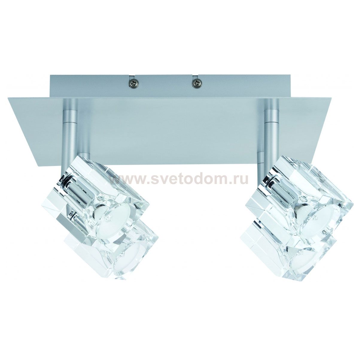 Paulmann 60030 SL IceCube Balken 4x35W GU4 Chr-m