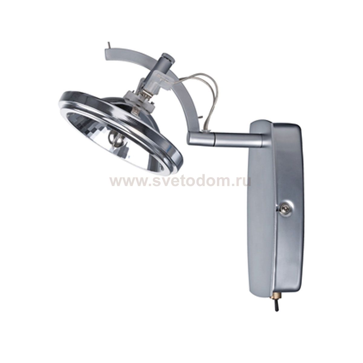 Paulmann 60031 SL Wasabi Balken max. 1x50W G53 Chr-m