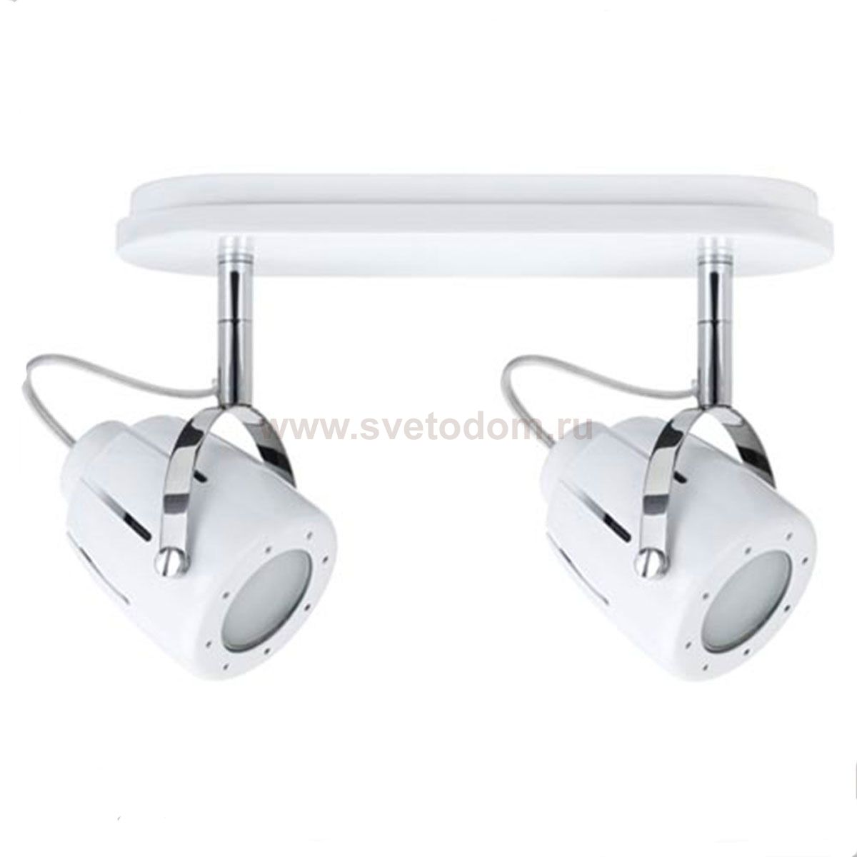 Paulmann 60035 SL Mega Balken max. 2x50W GU10 Ws