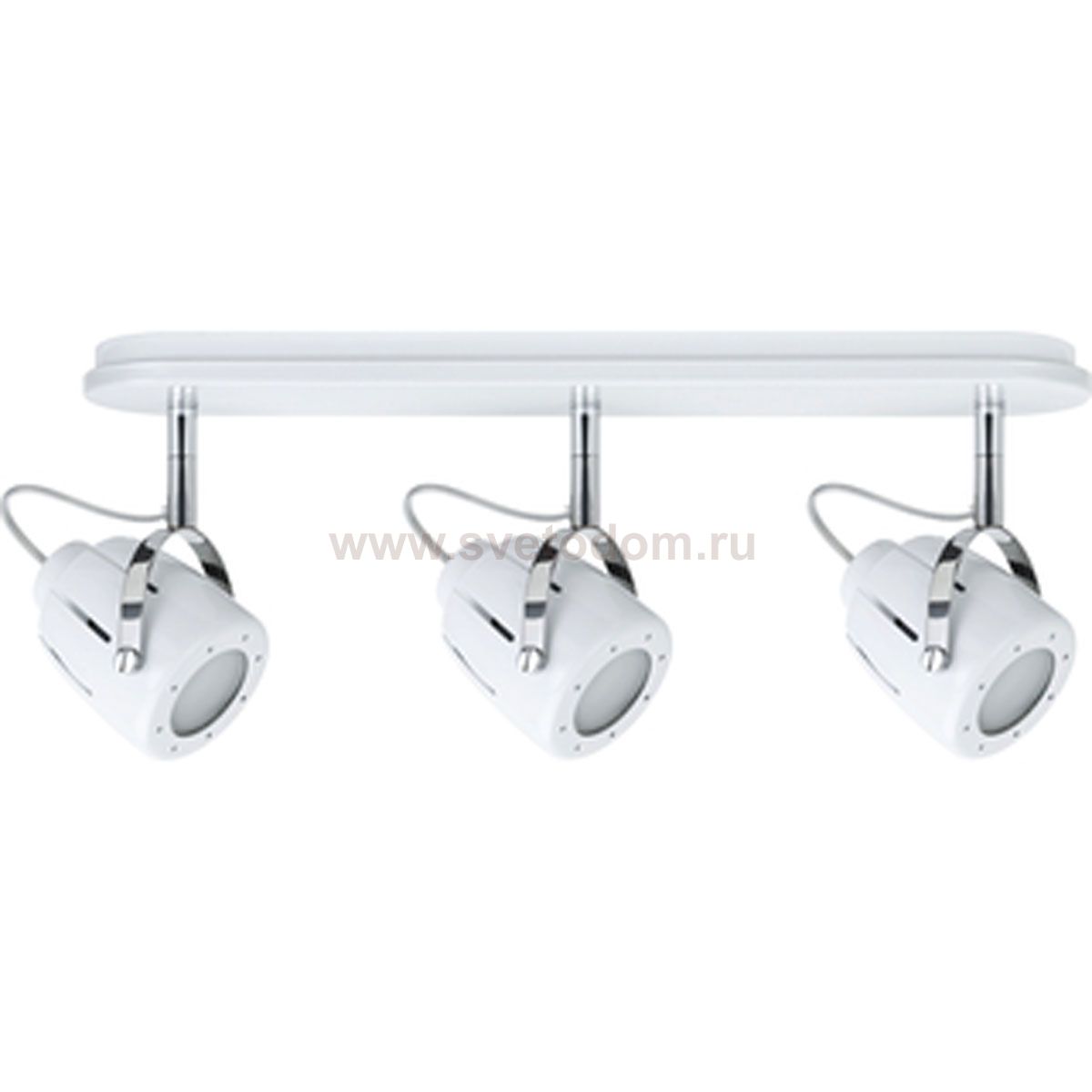 Paulmann 60036 SL Mega Balken max. 3x50W GU10 Ws