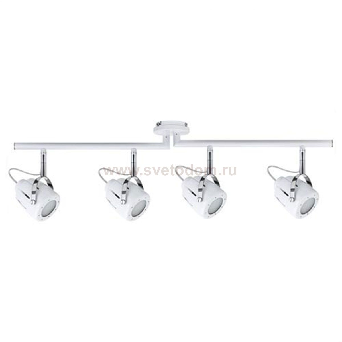 Paulmann 60037 SL Mega Balken max. 4x50W GU10 Ws