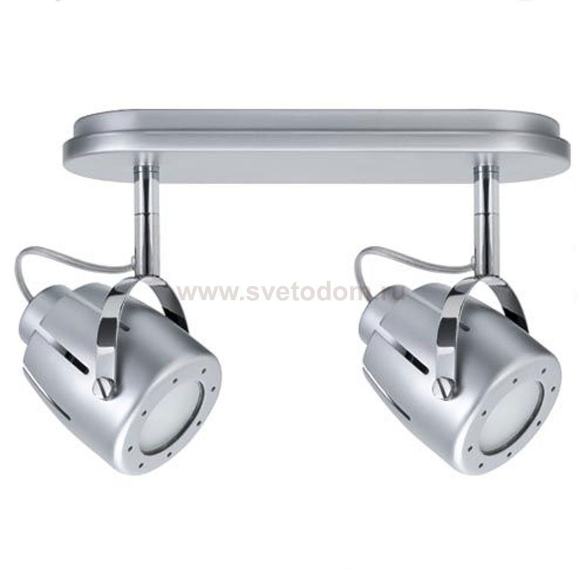 Paulmann 60042 SL Mega Balken max. 2x50W GU10 Chr-m