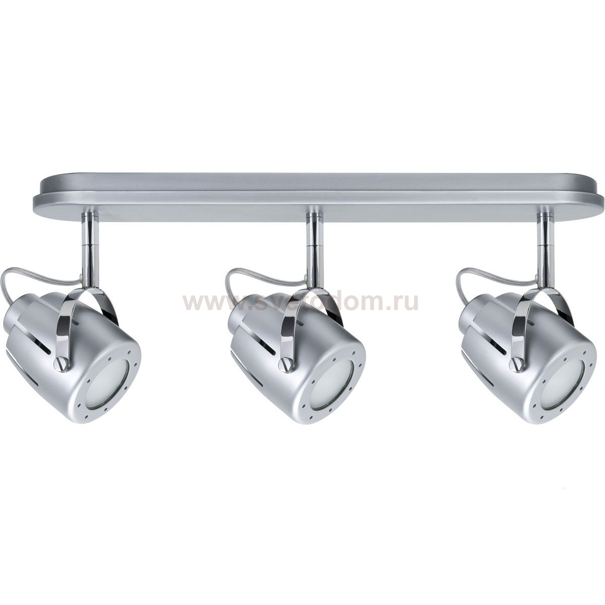 Paulmann 60043 SL Mega Balken max. 3x50W GU10 Chr-m