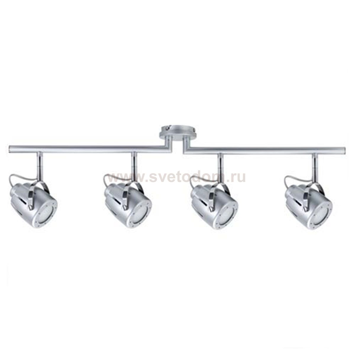 Paulmann 60044 SL Mega Balken max. 4x50W GU10 Chr-m