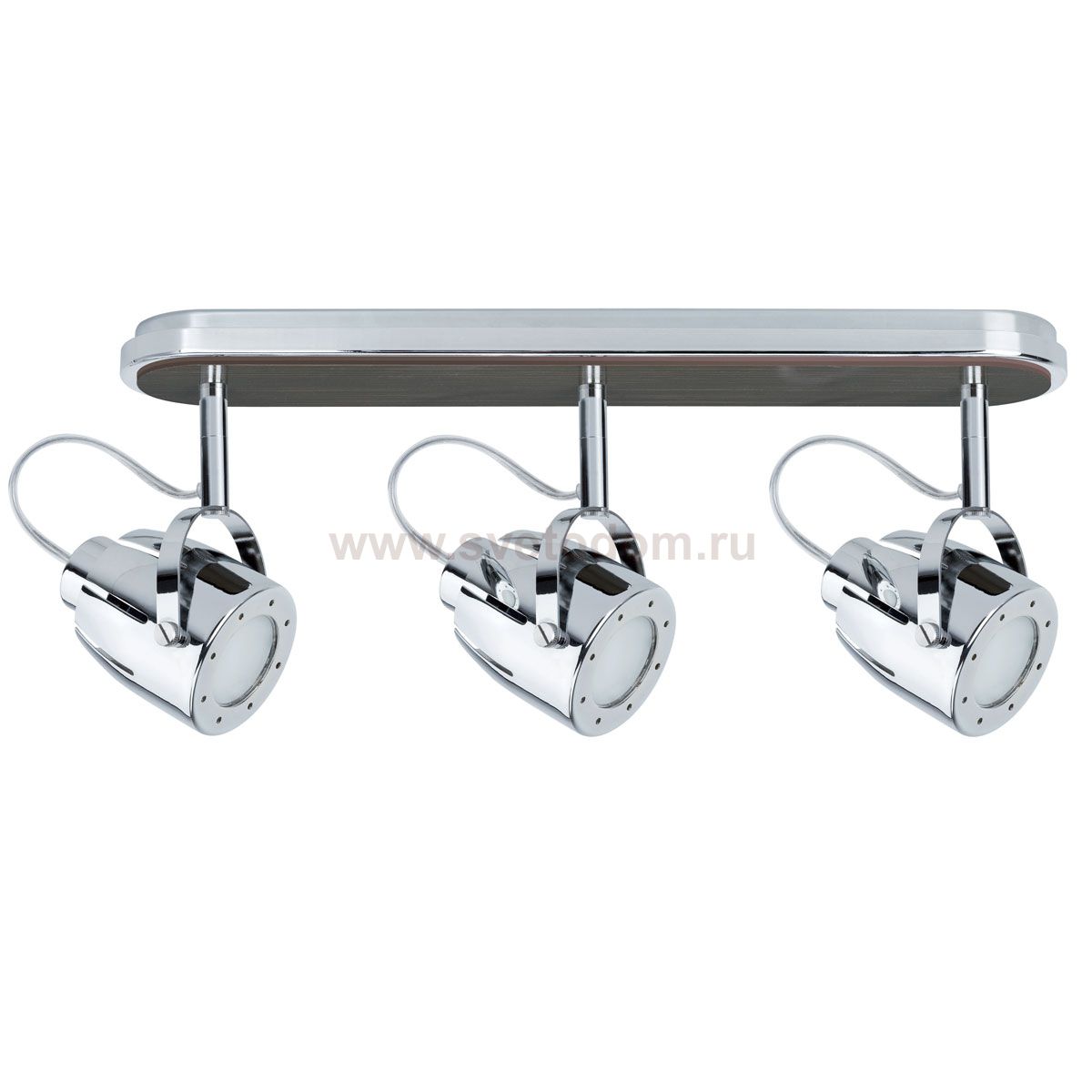 Paulmann 60047 SL Mega  Balken max. 3x50W GU10 Chr/W