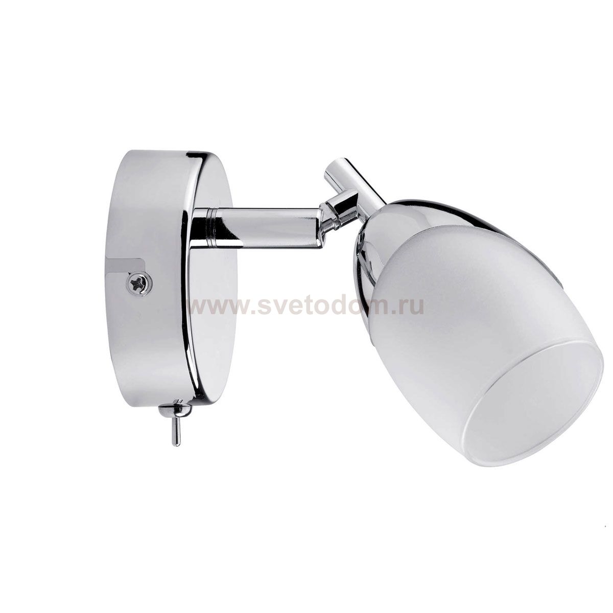 Paulmann 60170 SL Yasmin Rondell 1x42W G9 Chr