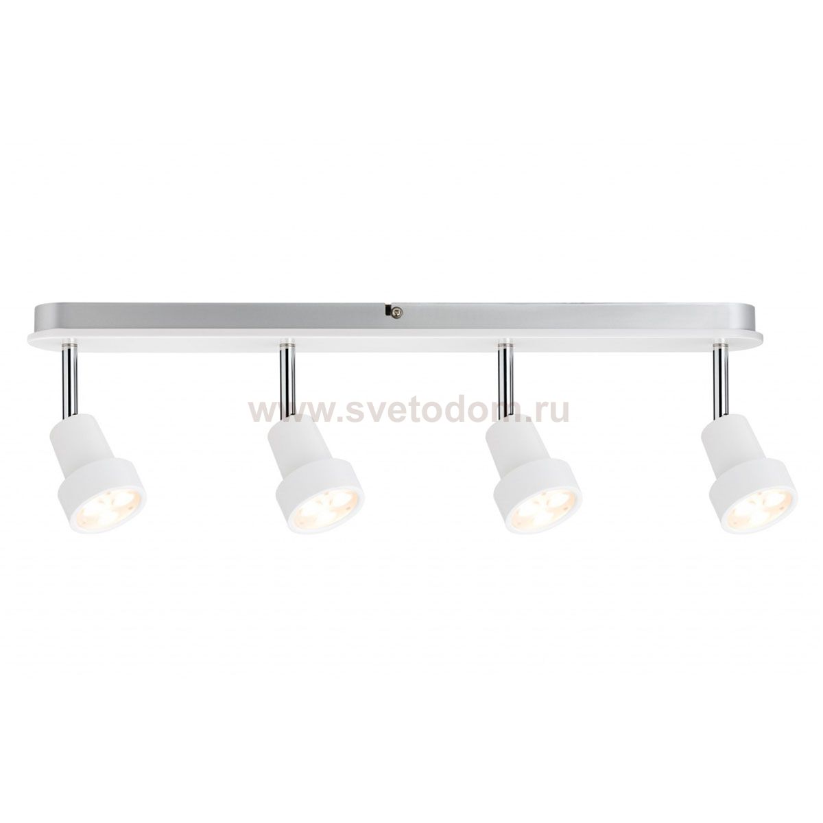 Paulmann 60228 SL Arioso  Balken 4x(3x1W) Ws-m