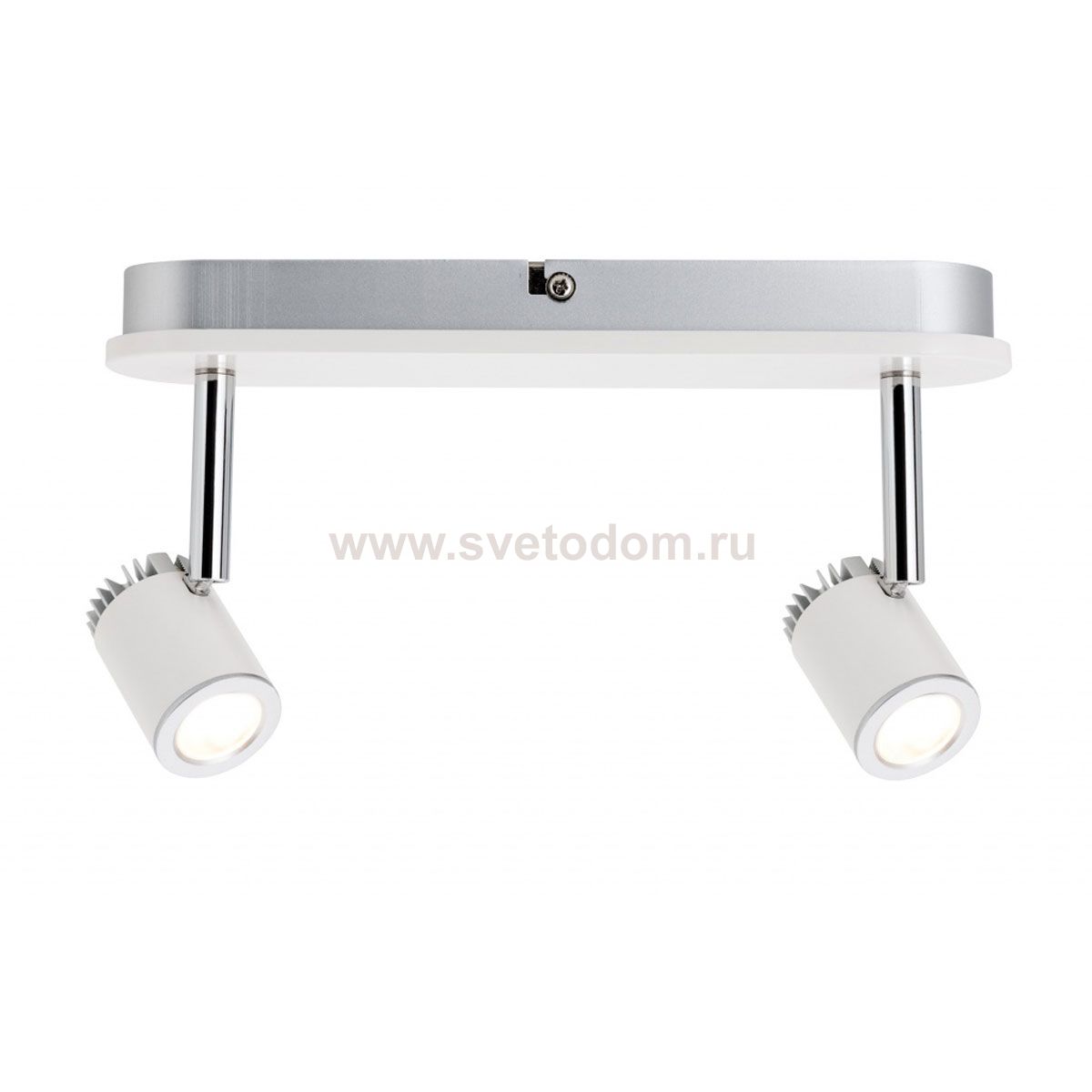 Paulmann 60231 SL Tremolo Balken 2x3W Ws-m