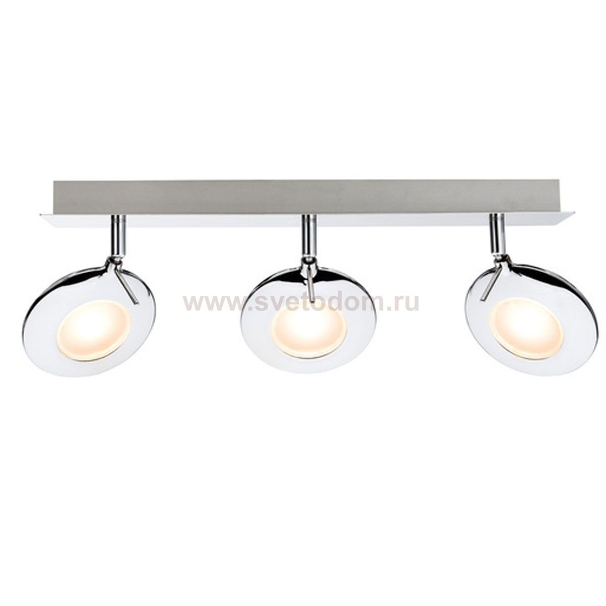 Paulmann 60252 SL Orb Balken 3x3W Chrom