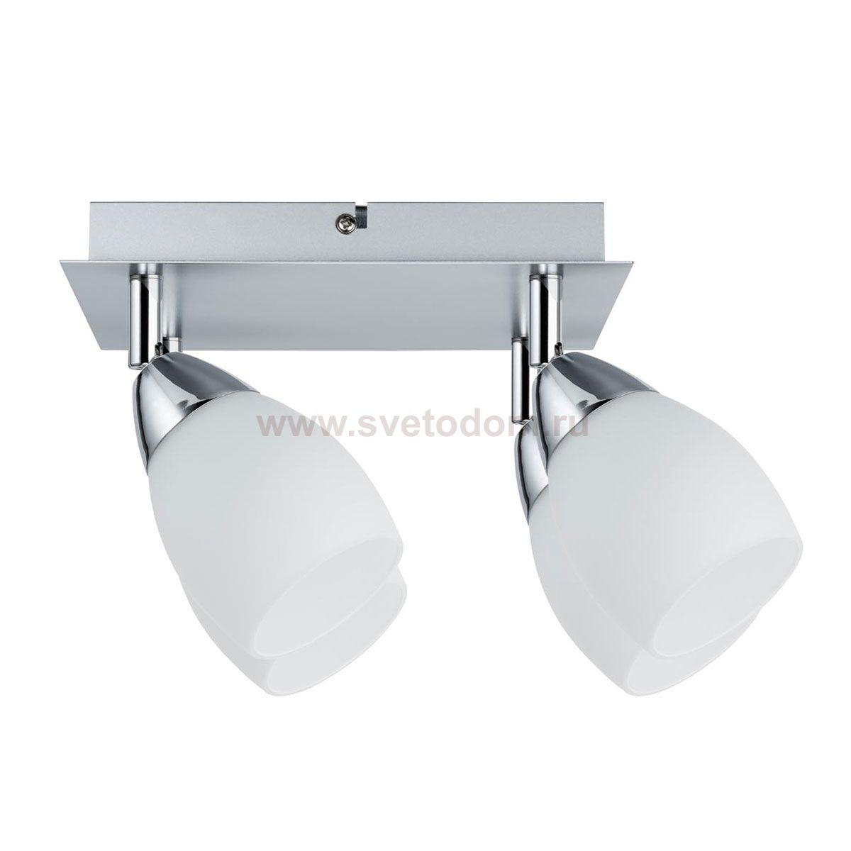 Paulmann 60266 SL WolbaLED Balken 4x3W GU10 Chr-m