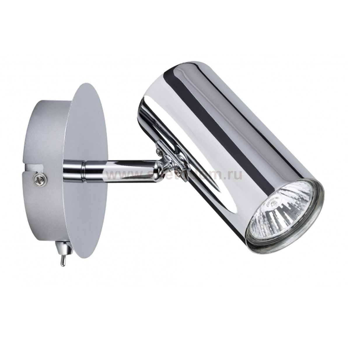 Paulmann 60272 SL Zylo 1x40W GU10 Chr