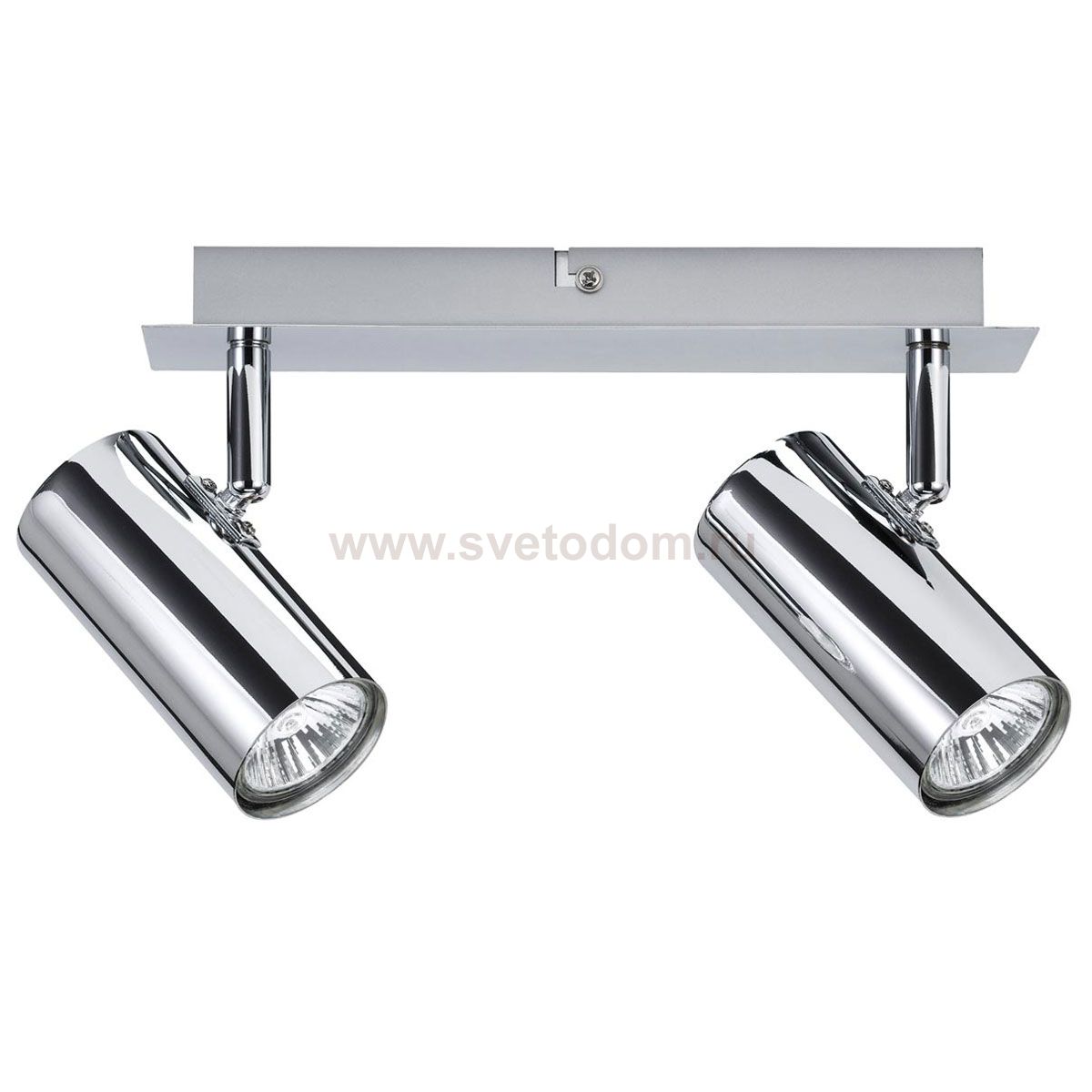 Paulmann 60273 SL Zylo 2x40W GU10 Chr