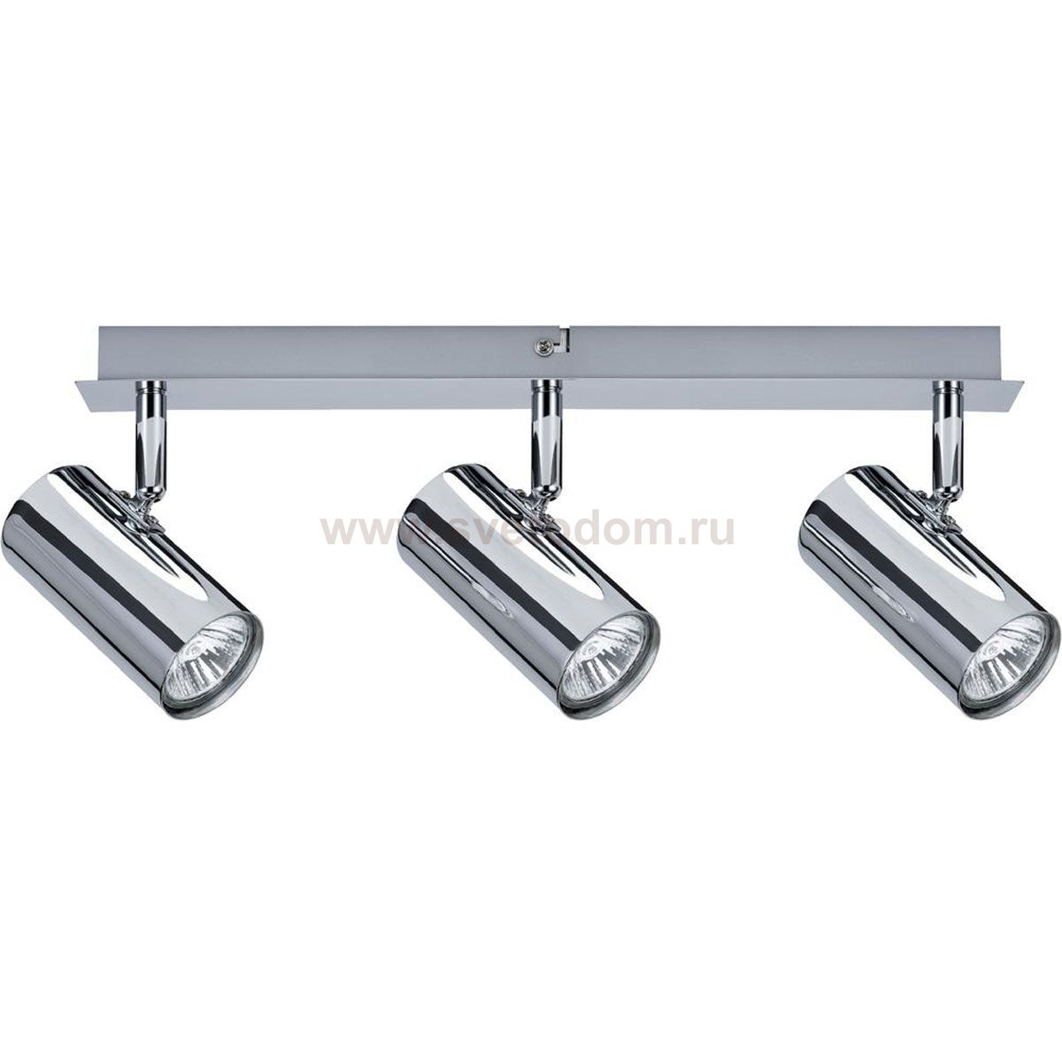 Paulmann 60274 SL Zylo 3x40W GU10 Chr