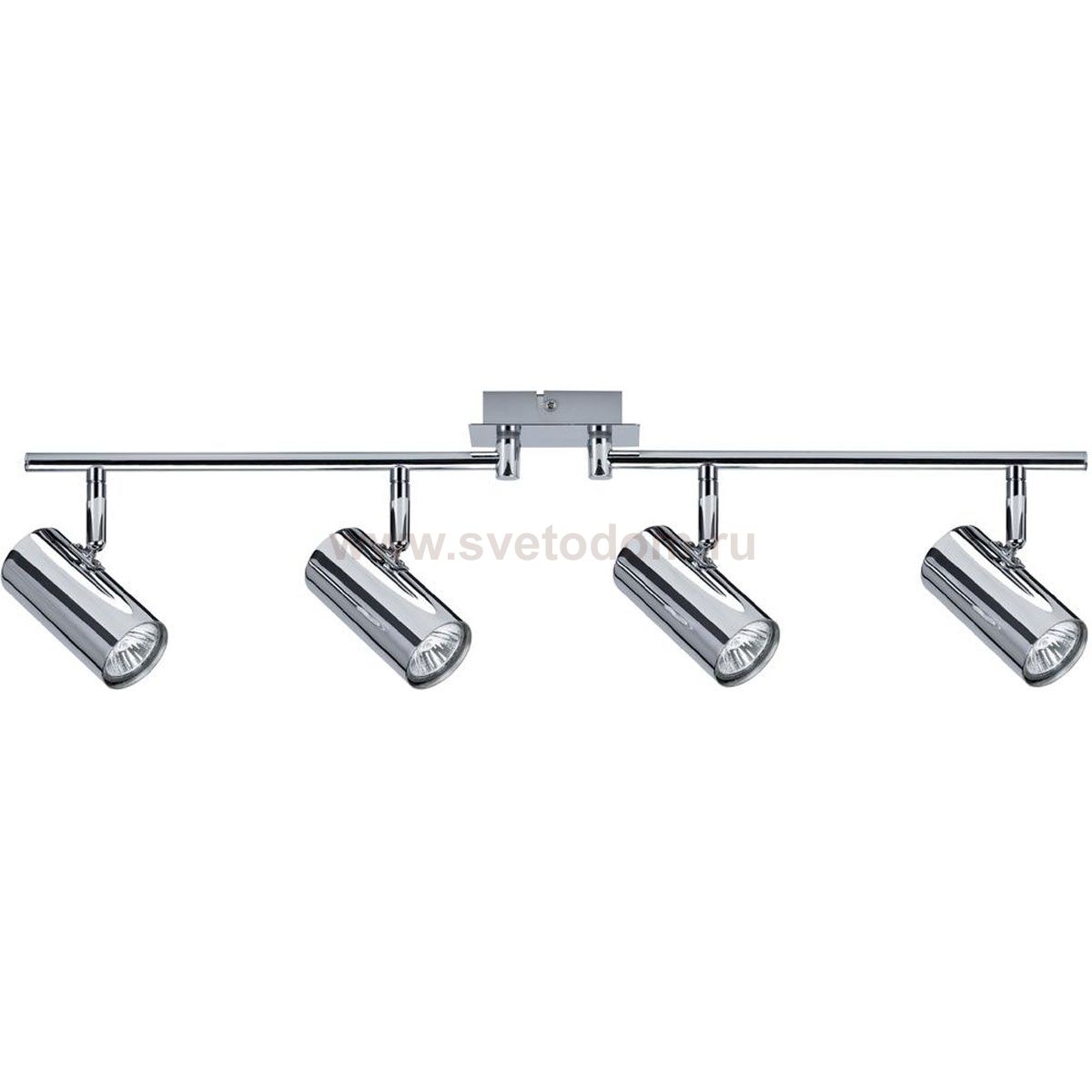 Paulmann 60275 SL Zylo 4x40W GU10 Chr