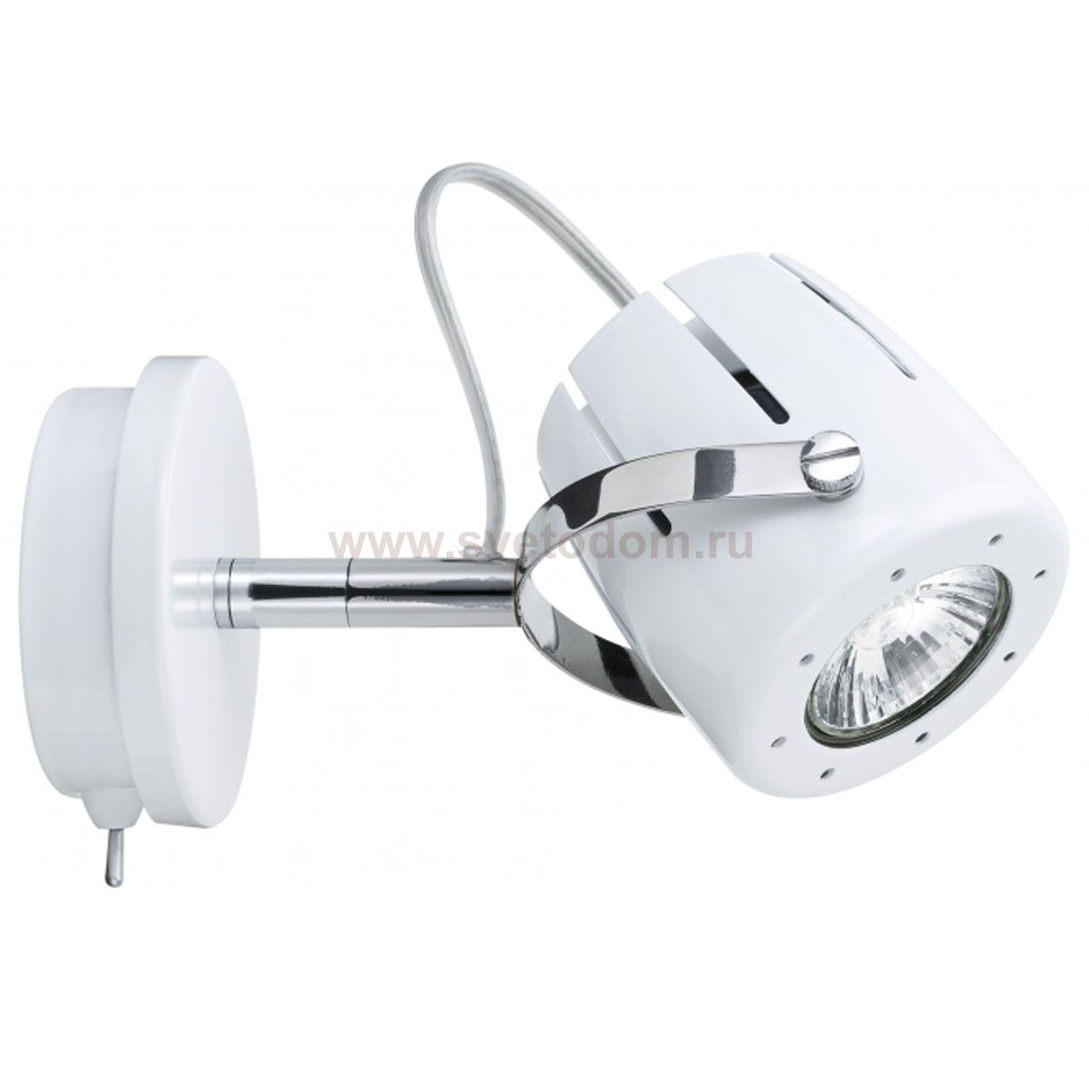 Paulmann 60276 SL Mega Balken 1x40W GU10 Ws