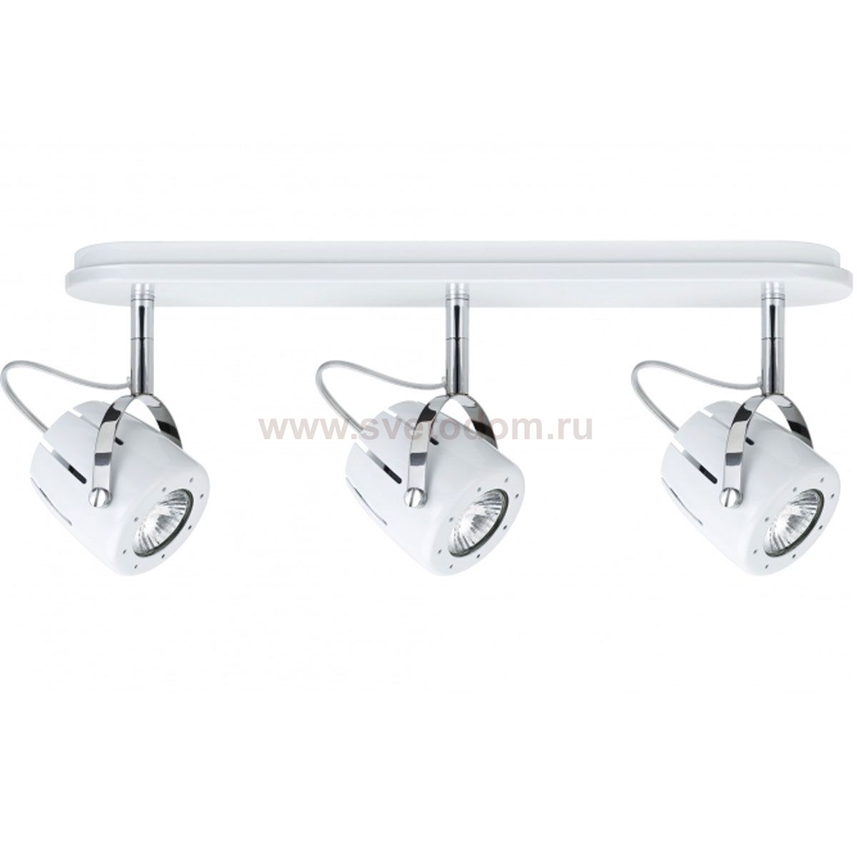 Paulmann 60278 SL Mega Balken 3x40W GU10 Ws