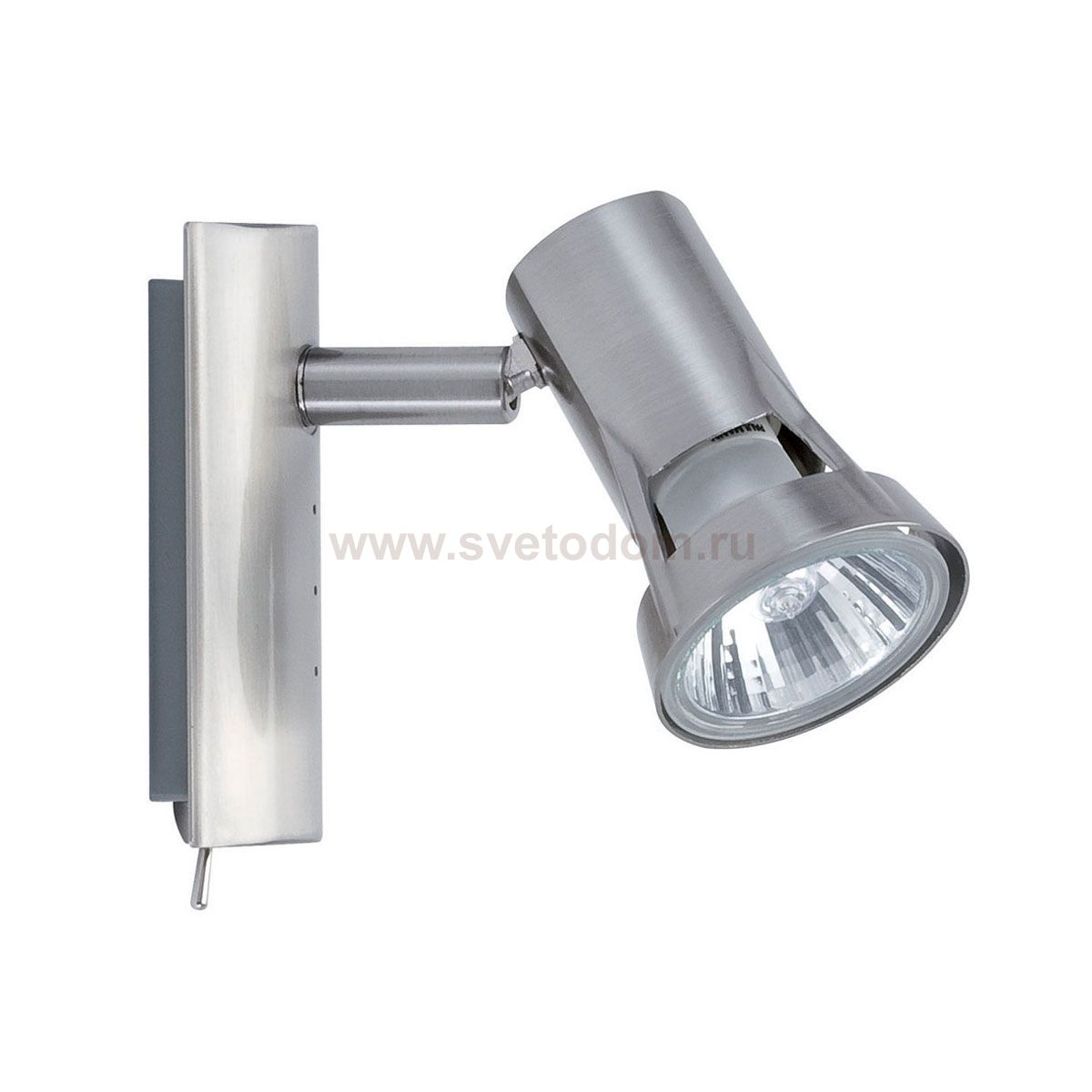 Светильник спот с выключателем Paulmann 66308