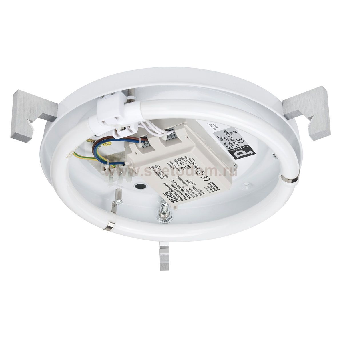 Светильник настенно-потолочный Paulmann 70037