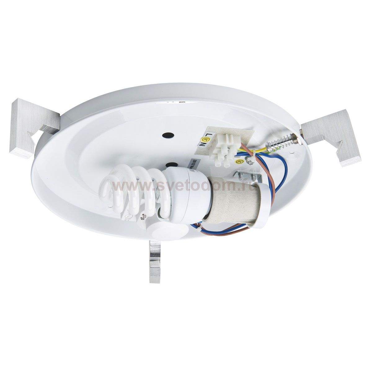 Светильник настенно-потолочный Paulmann 70125