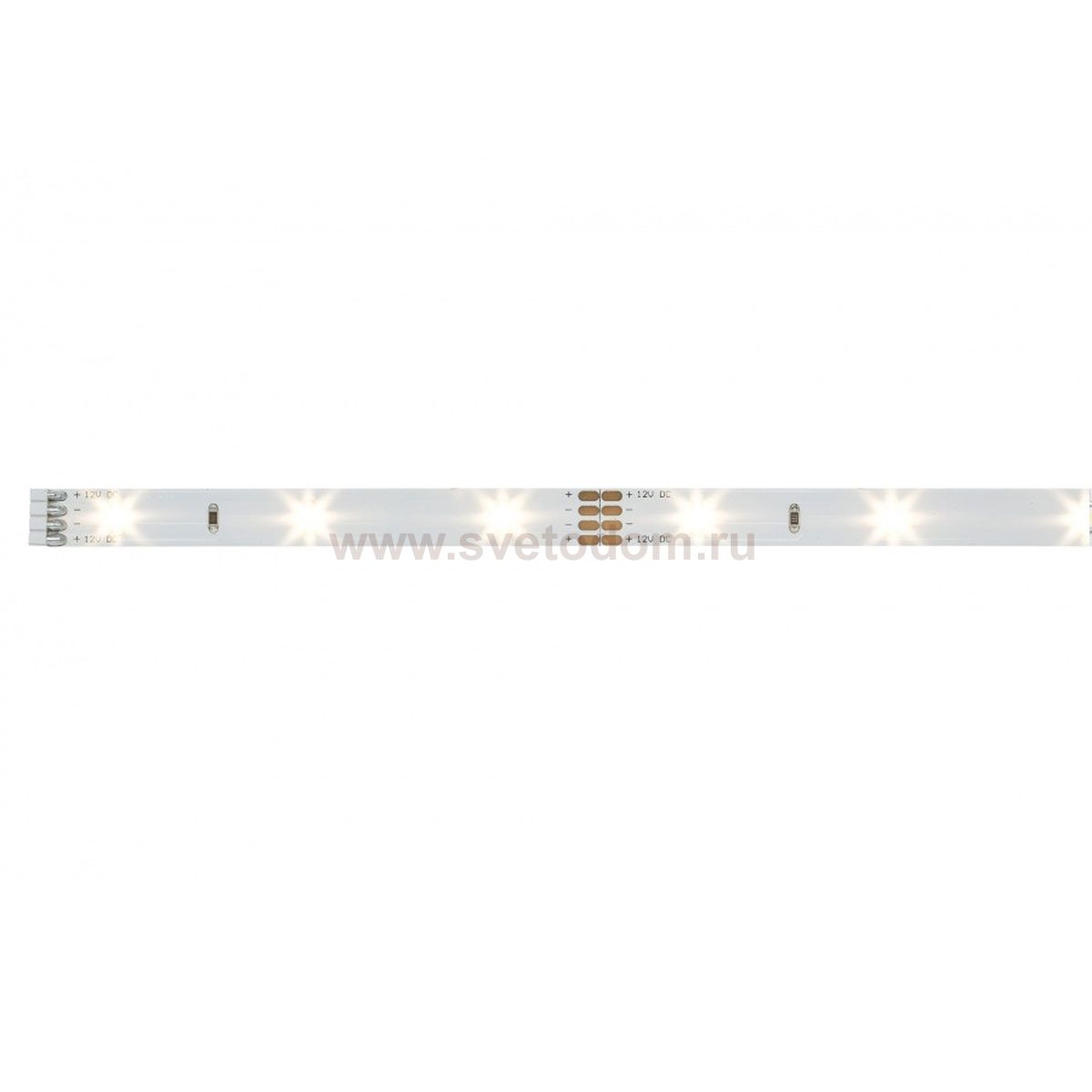 Лента для ECO Stripe Warmwhite LED 0,5m, теплый белый Paulmann 70196