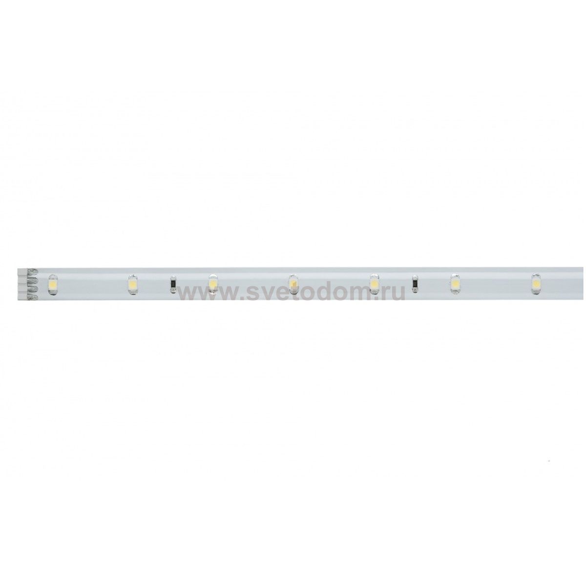 Лента LED Stripe Warmwhite 1x3,12W LED, белый Paulmann 70208