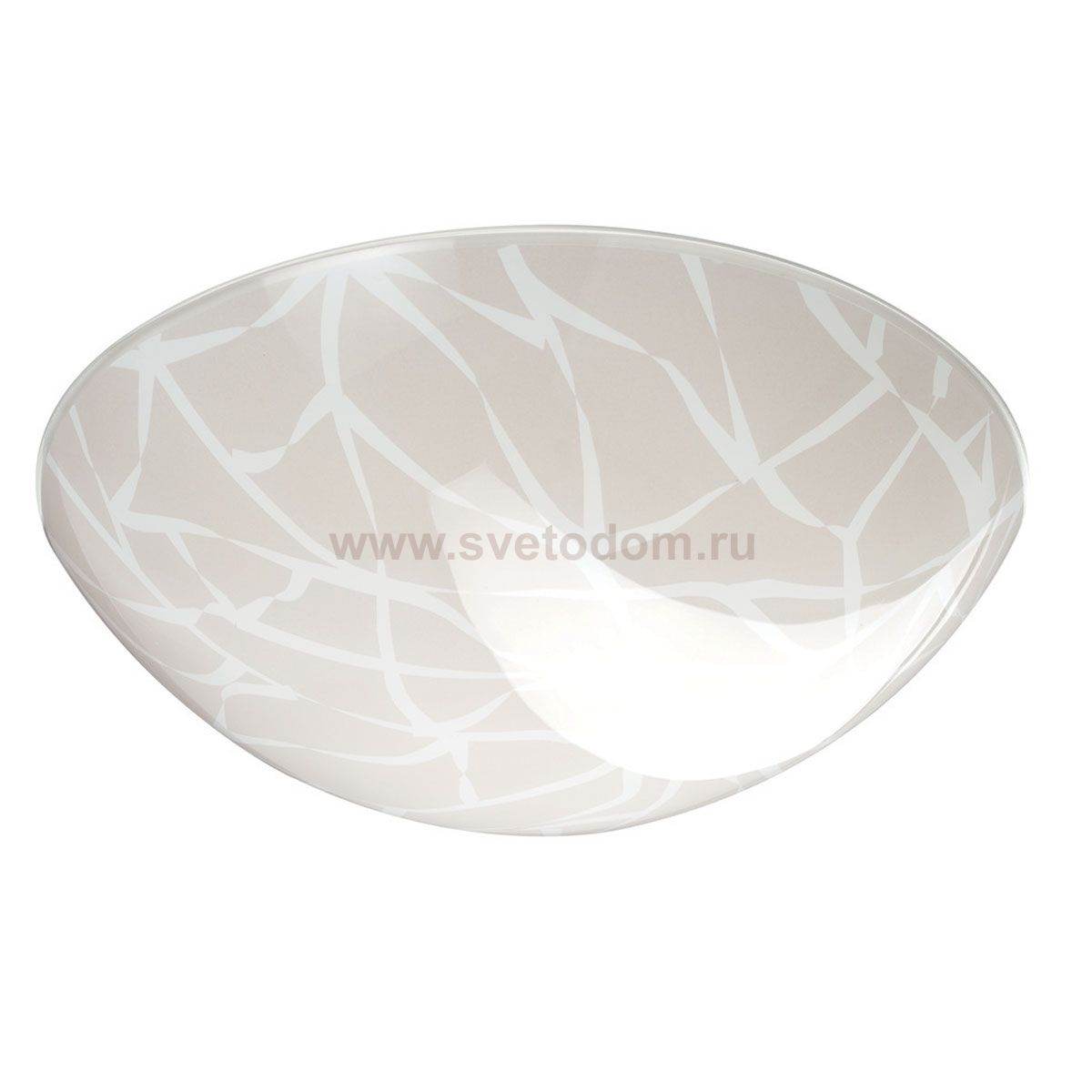 Paulmann 70237 W-D Dekoglas Circle Branches 295mm