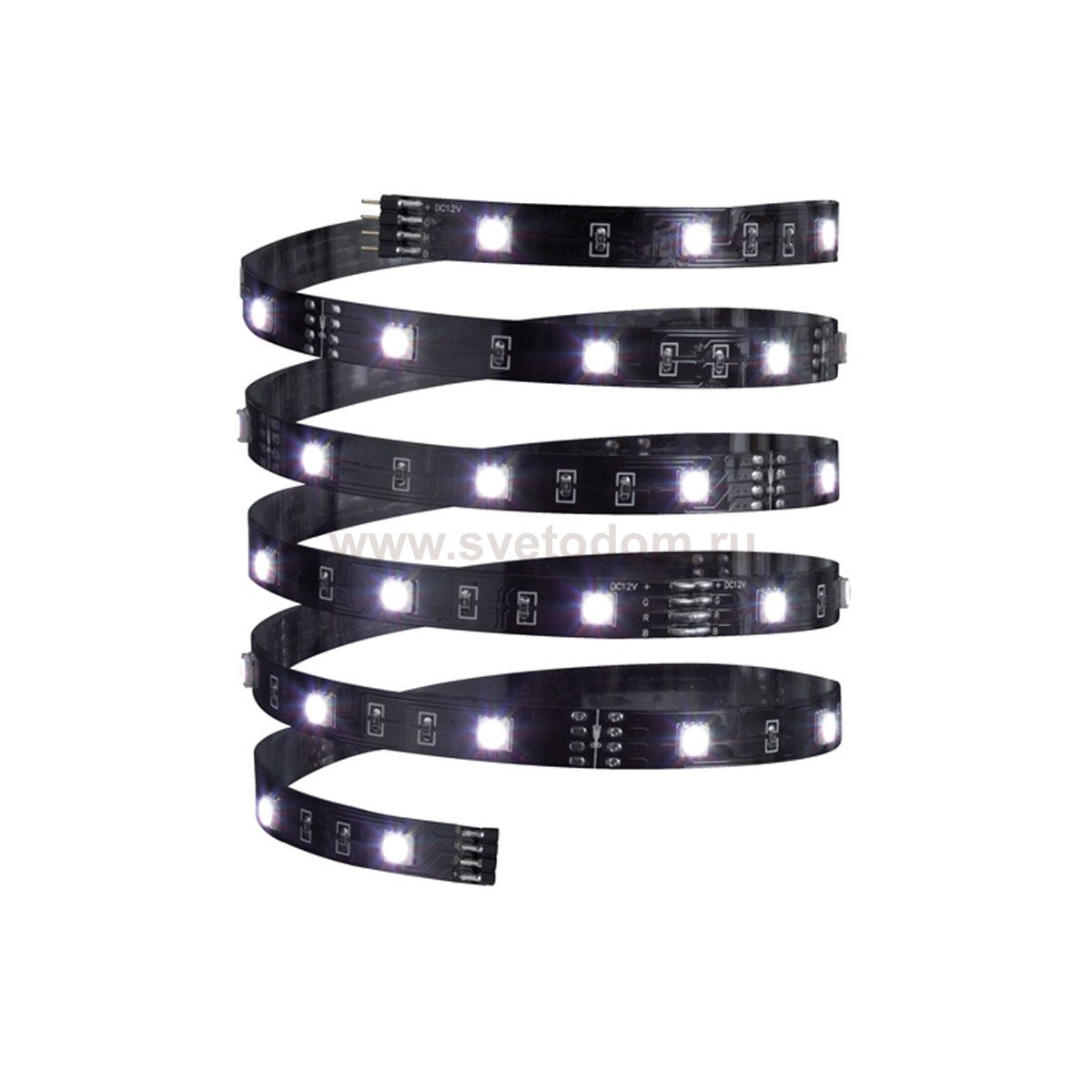 Лента ECO Stripe RGB LED 3m Paulmann 70252